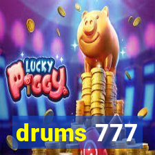 drums 777